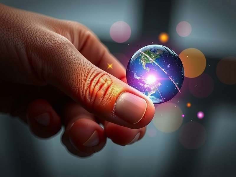 Arjun Mehta, Co-founder & CEO of Galactic Thumb